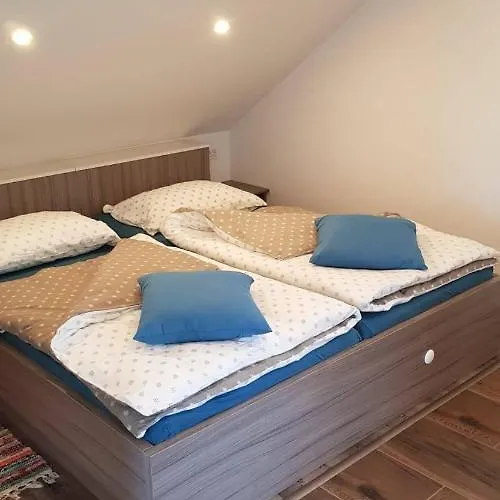 Apartma Cifra דירה בגונג'ה נה גורנג'סקם